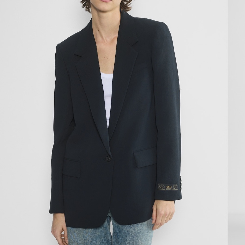 Wilfred Midnight Blue Men's Blazer